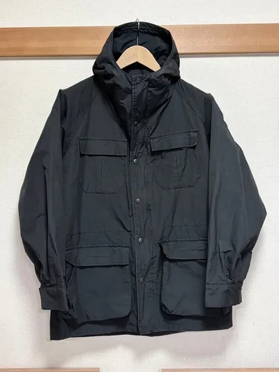 USA製 シエラデザイン 60/40 マウンテンパーカー 黒 M 美品 7910