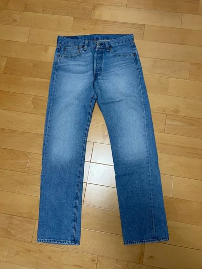 Levi's 501 デニムパンツ W31 L32 ストレート