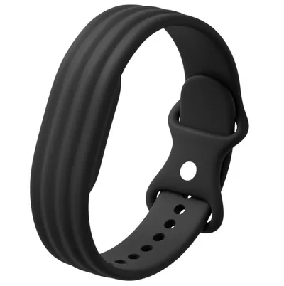 【新品・未開封】Google Fitbit Air 純正アクティブバンド 黒