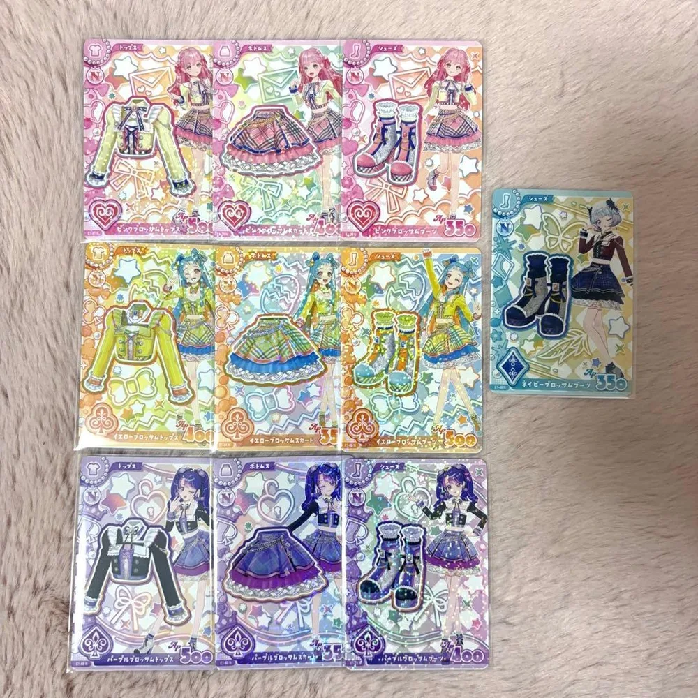 アイカツ アンコール カード