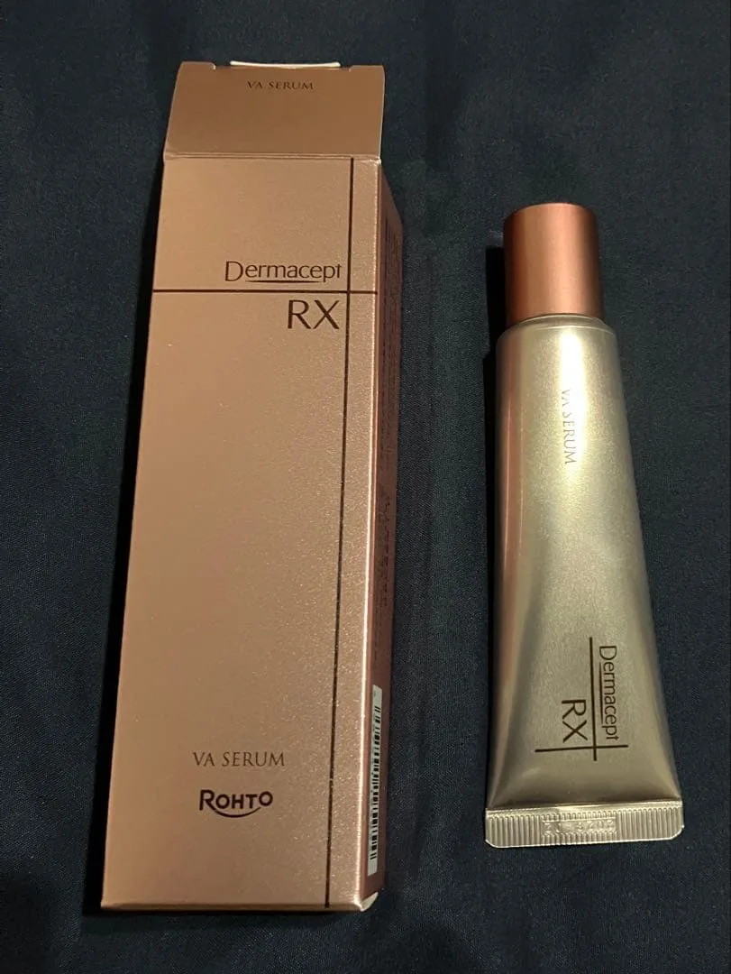 【新品未使用】ロート製薬 ダーマセプトRX VAセラム 美容クリーム 30g