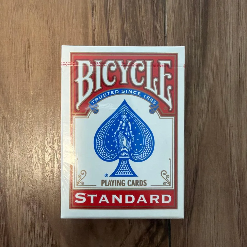 Bicycle Standard Playing Cards 新品