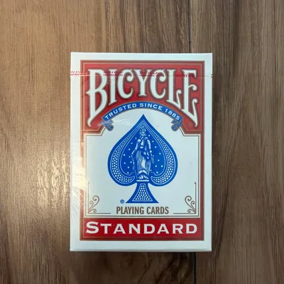 Bicycle Standard Playing Cards 新品