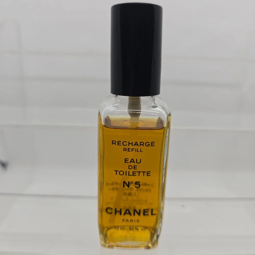 CHANEL N°5 オードトワレ 50ml リフィル