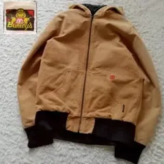 ELEMENT エレメント BURLEYS ダック地 アクティブジャケット
