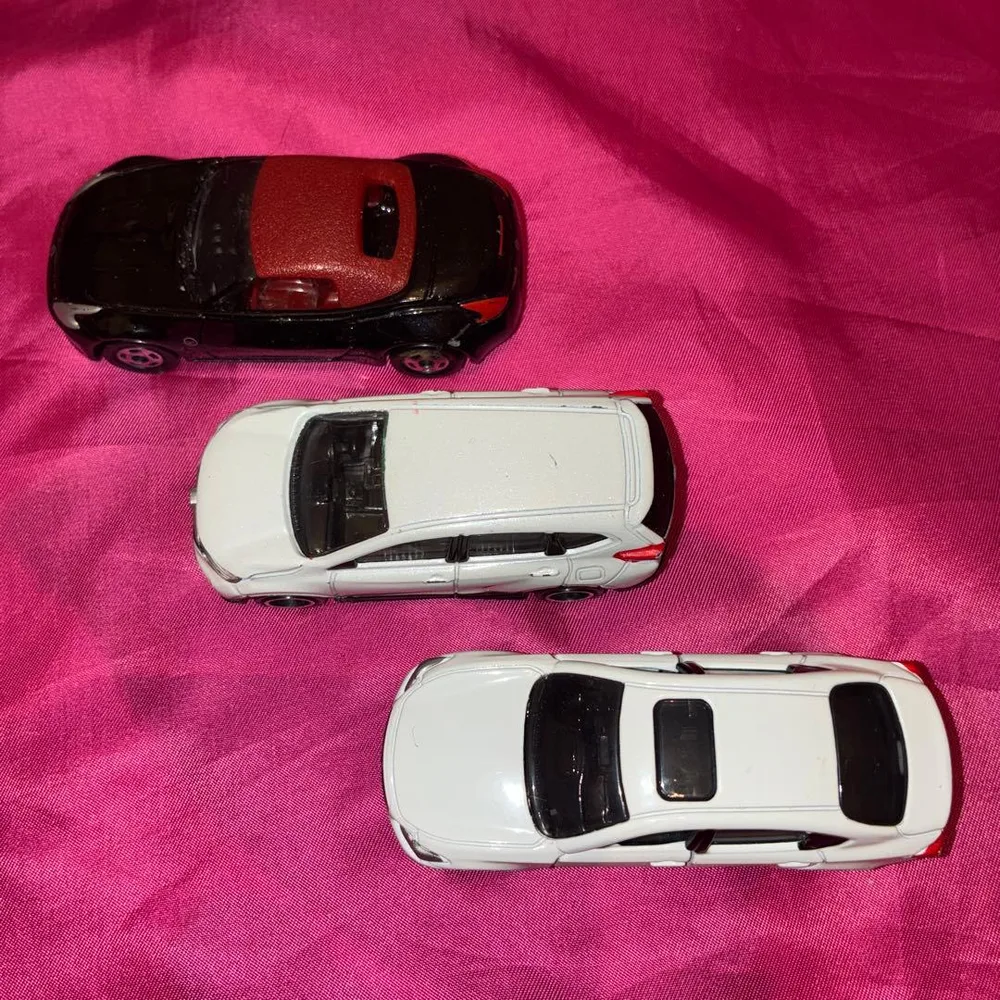 トミカ フェアレディZロードスター シーマ CR-V