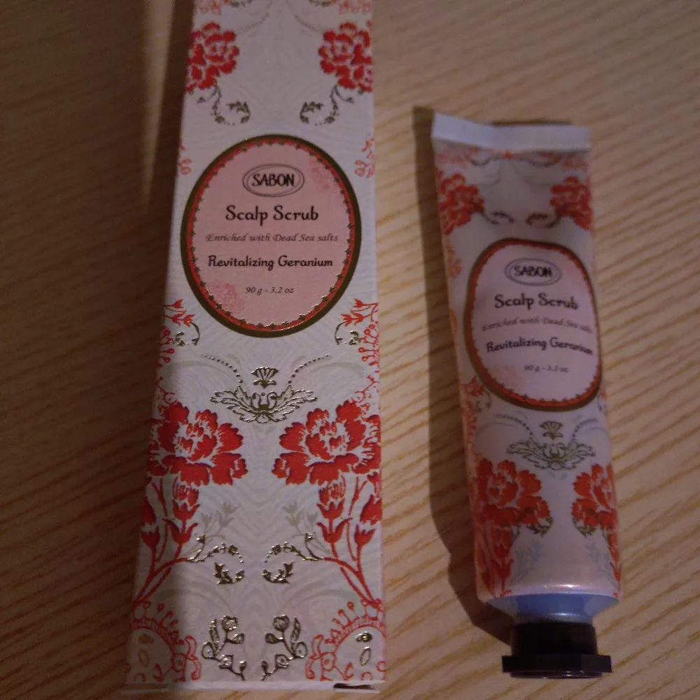 SABON ヘッドスクラブ リプレニッシング 90g