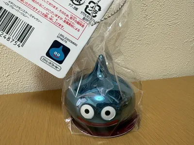 ドラゴンクエスト メタリックモンスターズギャラリー スライム ロトブルー