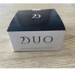 DUO クレンジングバーム ブラックリペア