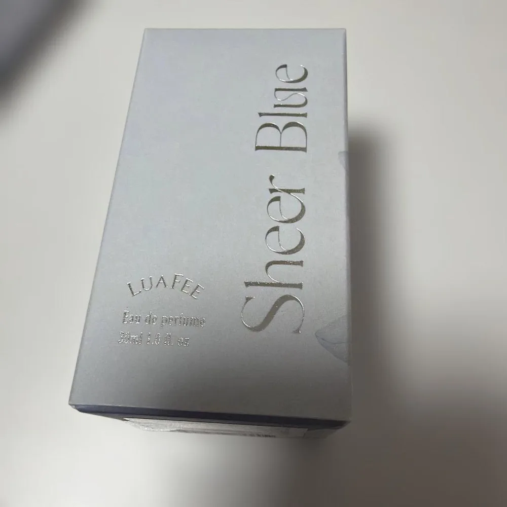 LUAFEE ルアぺオードパルファムシアーブルー30ml
