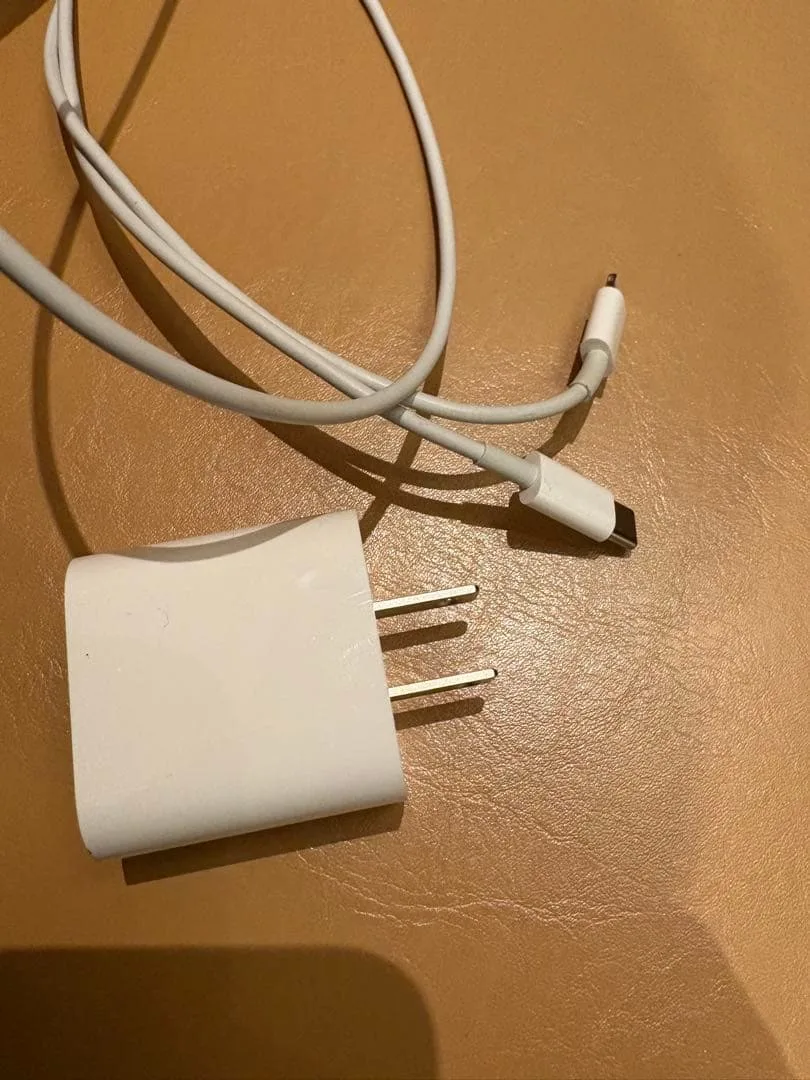 アップル 純正 USB-C アダプタ20W USB-C - Lightning
