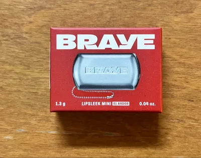 BRAYE LIPSLEEK MINI 01 ARDOR