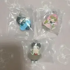 鬼滅の刃 キャラばんちょうこう めじるしマスコット 時透無一郎 甘露寺蜜璃 他
