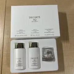 DECORTÉ AQ MELIORITY トライアルセット