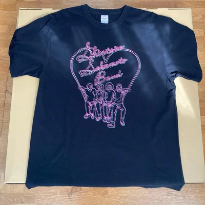 坂本慎太郎 Tシャツ バックプリント無しver