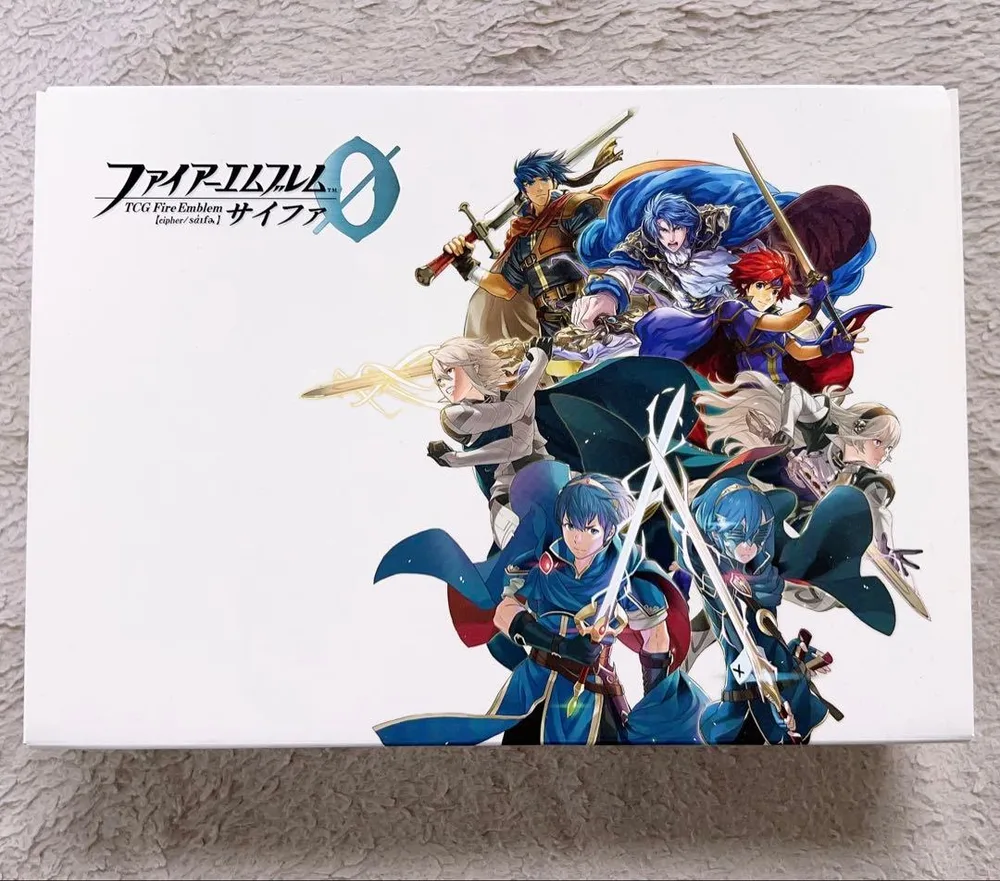 ファイアーエンブレム サイファ C91プレイヤーズボックス キャラクターセット