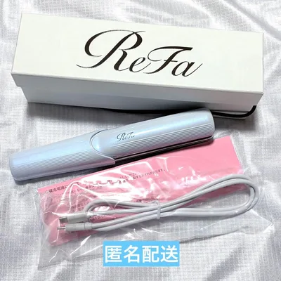 Refa ストレートアイロンミニ ホワイト