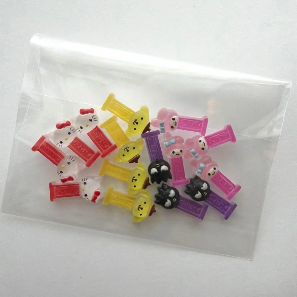 ネイルシール サンリオ PEZ 15個セット