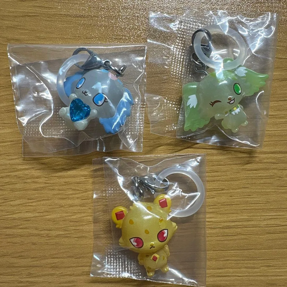 ジュエルペット めじるしアクセサリー2 3点セット