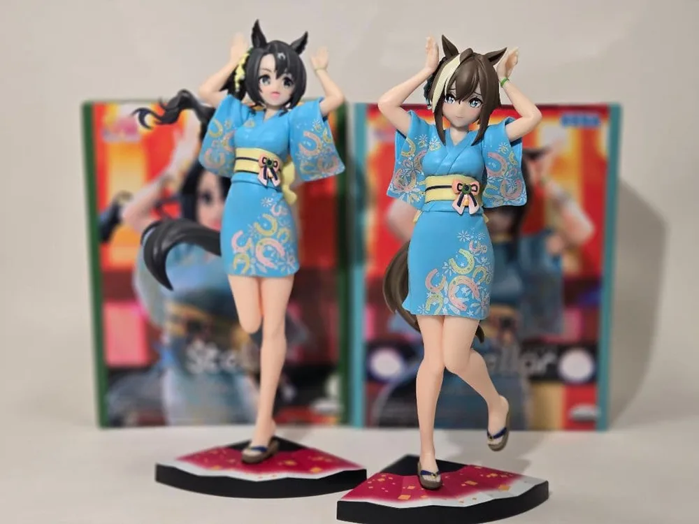 ウマ娘 プリティーダービー エクステラ トレセン音頭 2体セット