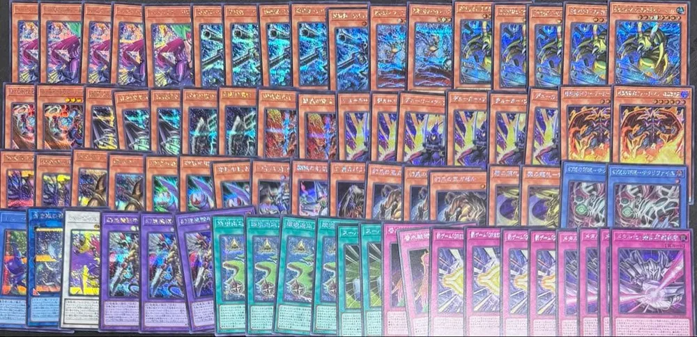 73枚 オリジナルアートワークコレクション シークレット まとめ売り ハーピィ