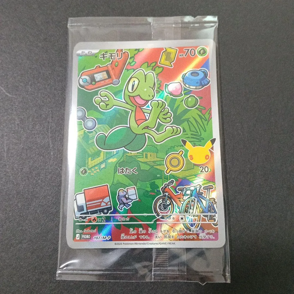 ポケモンカード キモリ・アチャモ・ミズゴロウ 3枚セット☆