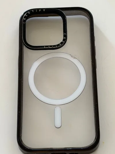 CASETiFY iPhone15Pro用ケース