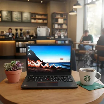 ThinkPad L13 Gen4 Ryzen5 16GB Office2024