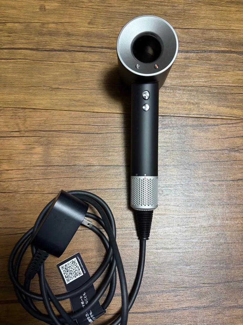 【新品】dyson supersonic HD08BBN
