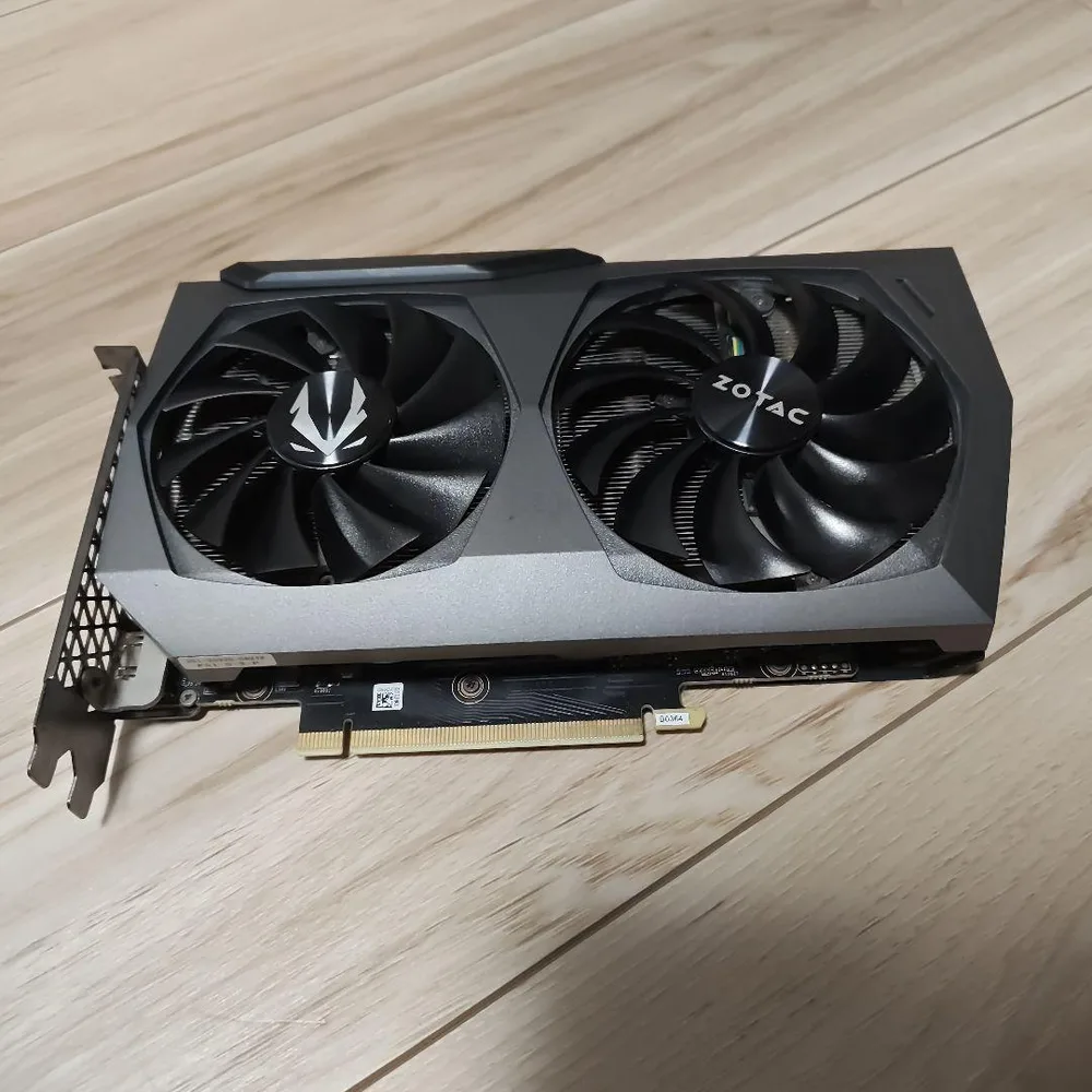 ZOTAC GAMING GeForce RTX 3070 グラフィックボード