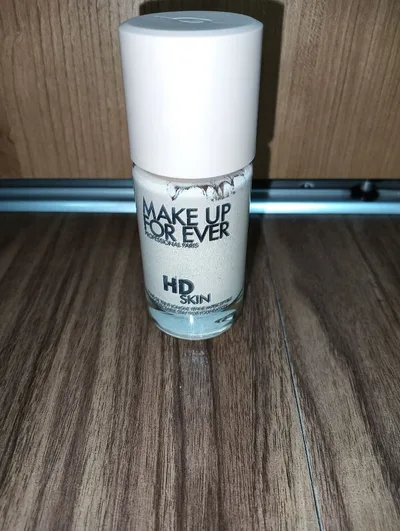 メイクアップフォーエバー HDスキンファンデーション 1N00リキッドファンデ