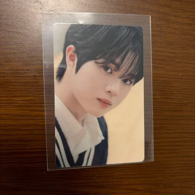 KO1KEYZ韓国盤 PHOTO DIARY Ver. トレカ 柳谷伊冴