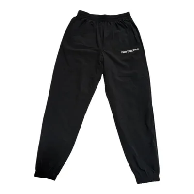 New Balance ニューバランス パンツ ブラック メンズ