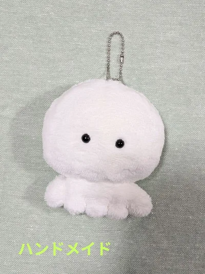 ハンドメイド UMAです!