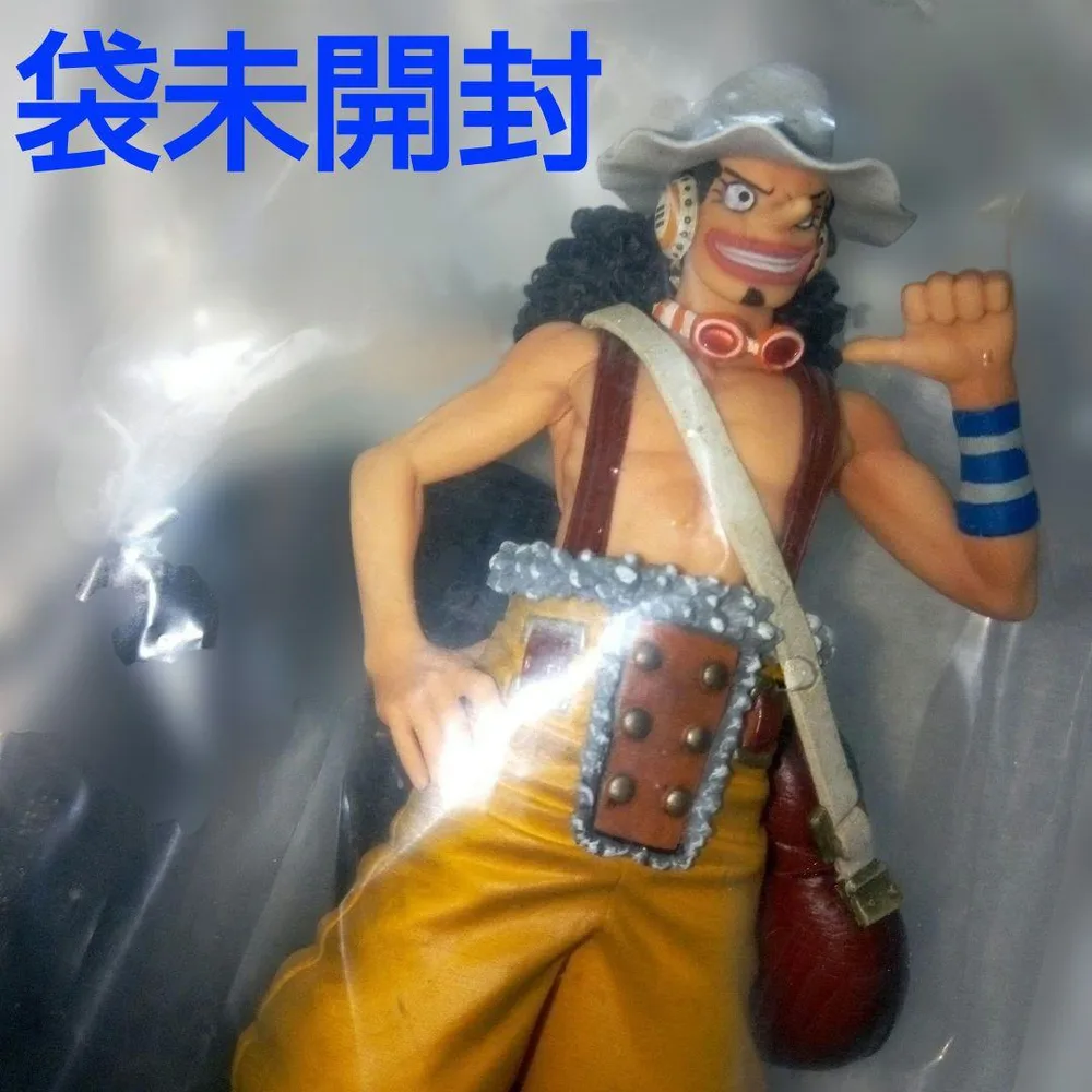 Z101 ONE PIECE グラメン ウソップ