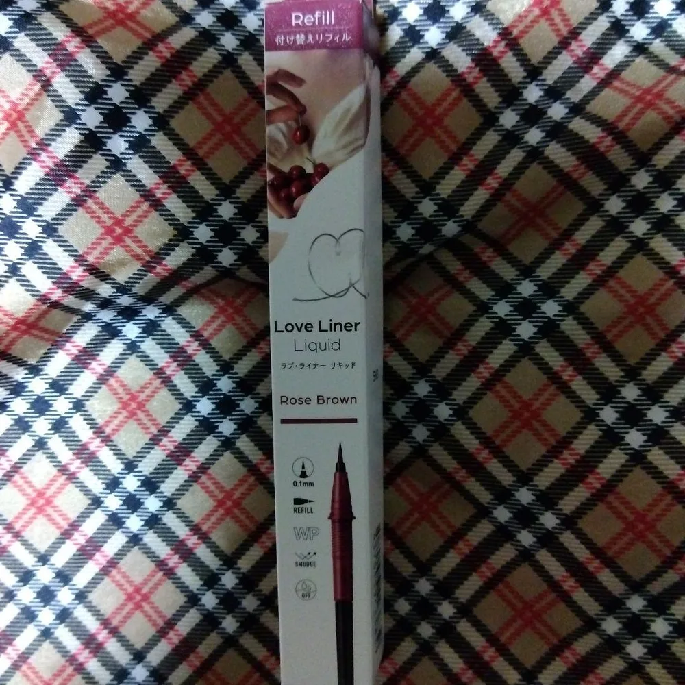 最終値下げ!新品 Love Liner リキッドアイライナー R5 リフィル ロ