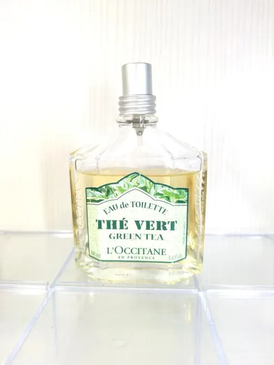 ロクシタン グリーンティー オードトワレ 100ml