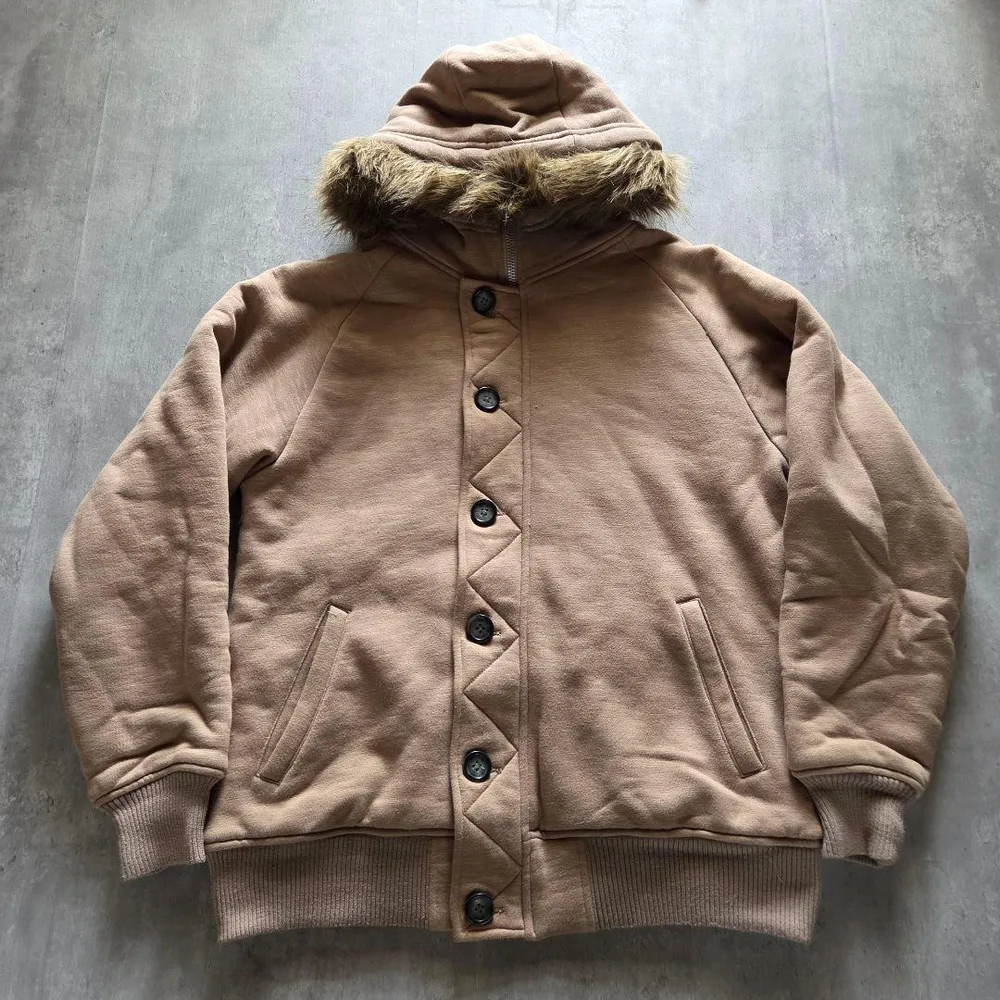 WOOLRICH hooded jacket