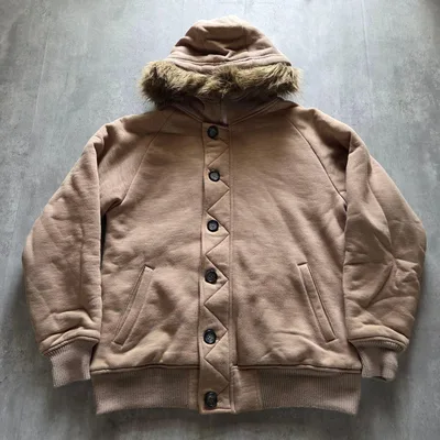 WOOLRICH hooded jacket