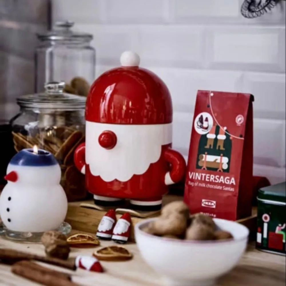 IKEA ヴィンテルフィント サンタクロース