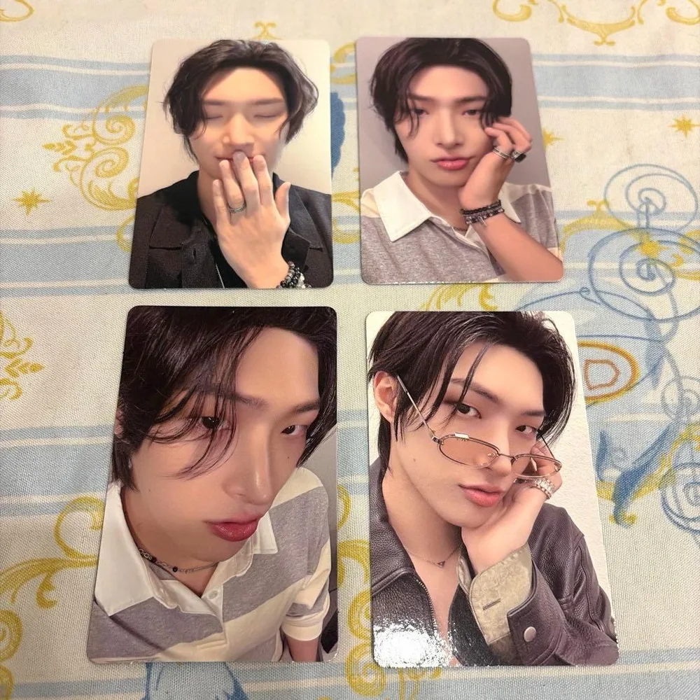 ATEEZ ミンギ POPUP 8ROOM ランダムトレカセット