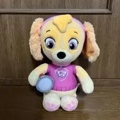 パウパトロール スカイ ぬいぐるみ