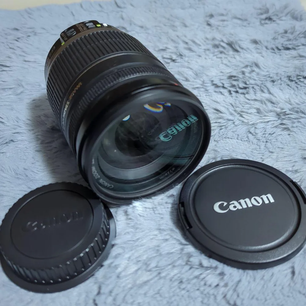 Canon/EF-S18-200mm F3.5-5.6 IS