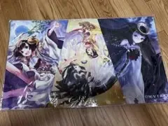 シャドウバース シャドバフェス限定品 プレイマット アマテラス ツクヨミ