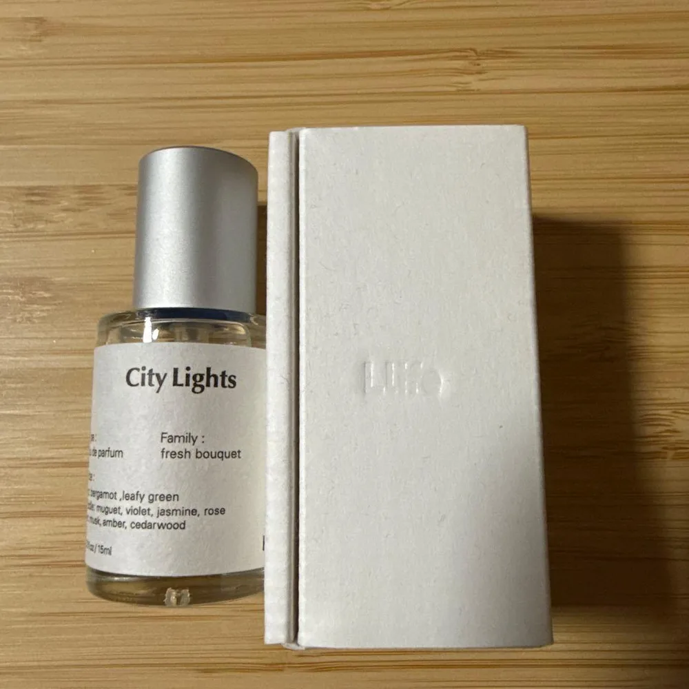 Llife 香水 City Lights 15ml