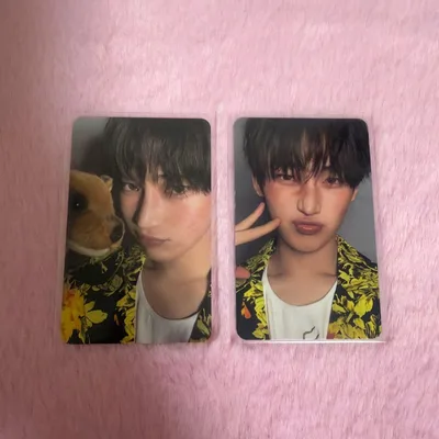 ENHYPEN ソヌ SUNOO トレカ 2枚セット