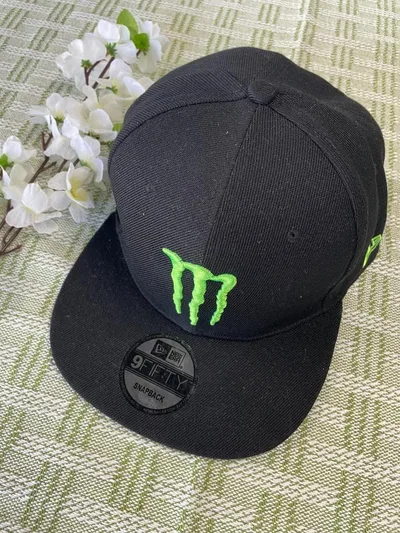 Monster Energy 9FIFTY キャップ
