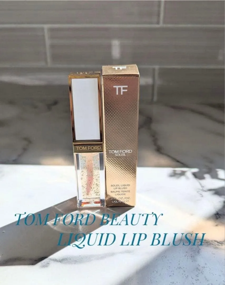 トムフォード リクイッド リップ ブラッシュ TOM FORD BEAUTY