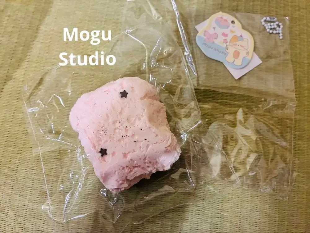 Mogu Studio 软干酪 スクイーズ