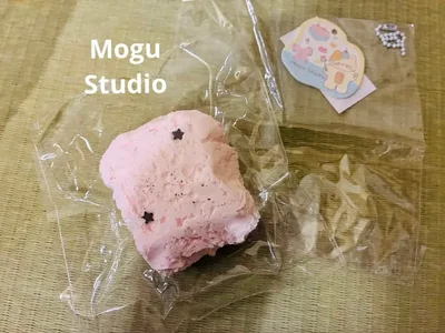 Mogu Studio 软干酪 スクイーズ